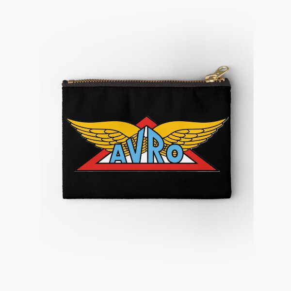 Item preview, avro aircraft company logo designed and sold by PilotandPlane.