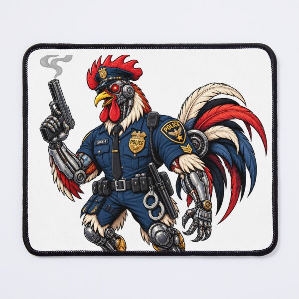 Item preview, RoboCock designed and sold by Weirdly Specific.