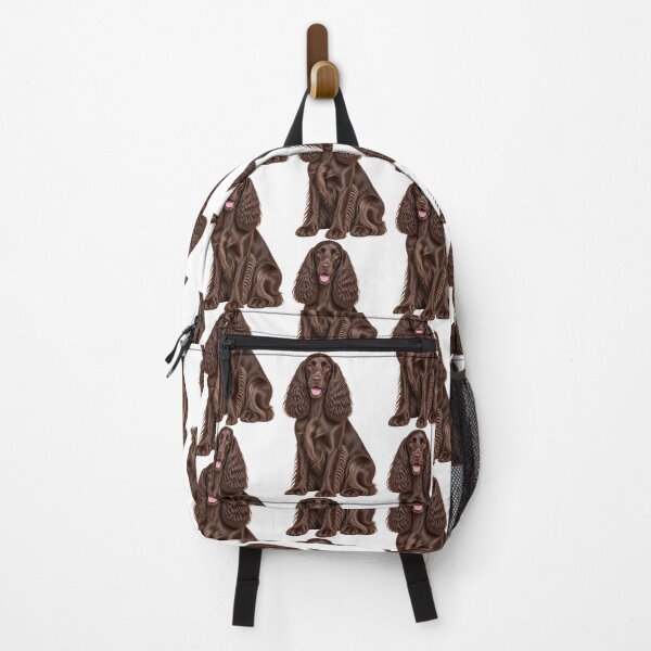 Item preview, Field Spaniel Liver Dog designed and sold by BackgroundND.