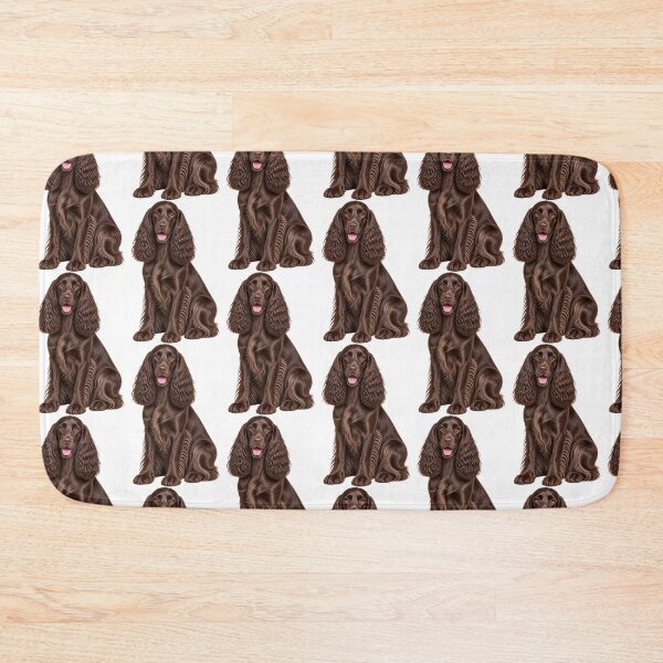 Item preview, Field Spaniel Liver Dog designed and sold by BackgroundND.