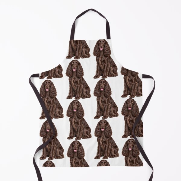 Item preview, Field Spaniel Liver Dog designed and sold by BackgroundND.