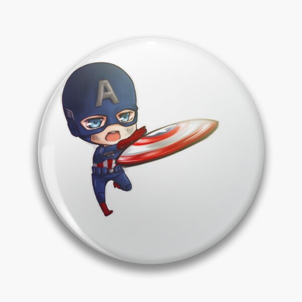 Item preview, Captain America  designed and sold by Dilshan Chathuranga.