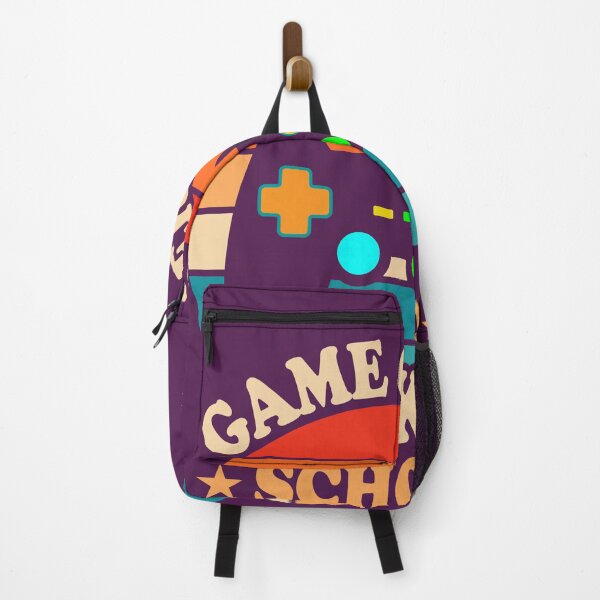 Item preview, Game Over Back to School Funny Gifts for Kids designed and sold by MalwasBasket.