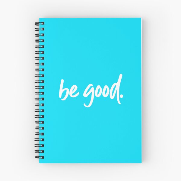 Item preview, Be Good - Motivational Typography Art designed and sold by brianhillDESIGN.