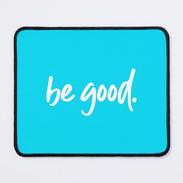 Item preview, Be Good - Motivational Typography Art designed and sold by brianhillDESIGN.