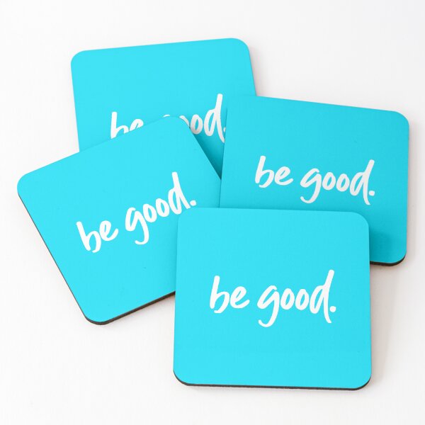 Item preview, Be Good - Motivational Typography Art designed and sold by brianhillDESIGN.