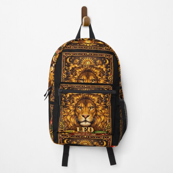 Item preview, Leo The Zodiac Sign designed and sold by HanaiPrint.