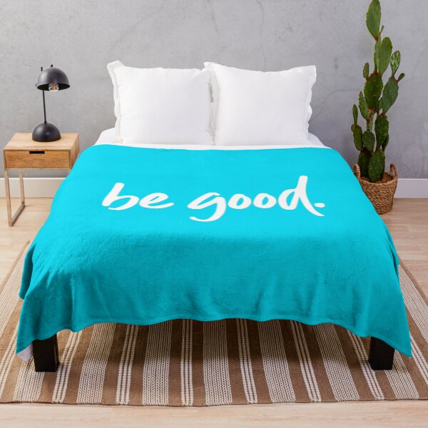 Item preview, Be Good - Motivational Typography Art designed and sold by brianhillDESIGN.