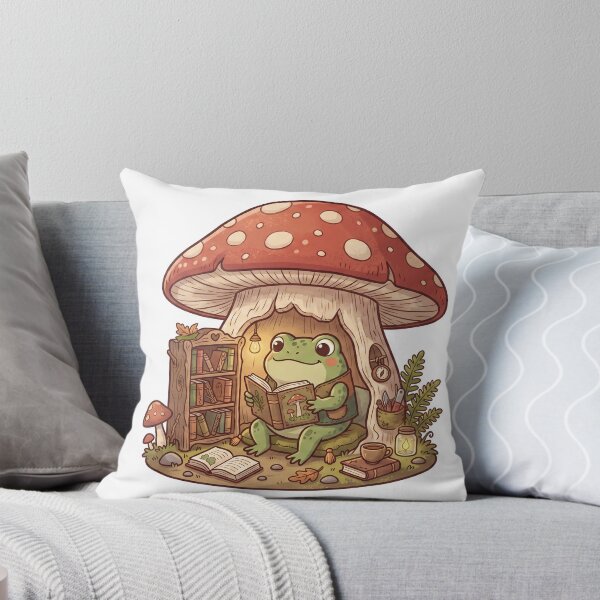 Item preview, Reading Frog designed and sold by Rodandoando.