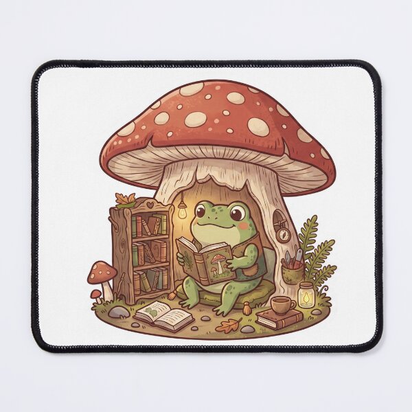 Item preview, Reading Frog designed and sold by Rodandoando.