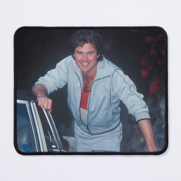 Item preview, David Hasselhoff designed and sold by pixelartshop4r.