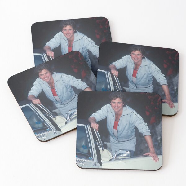 Item preview, David Hasselhoff designed and sold by pixelartshop4r.