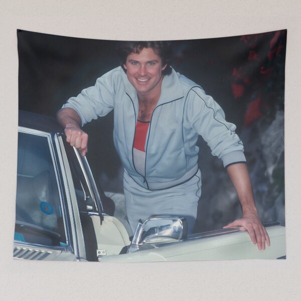 Item preview, David Hasselhoff designed and sold by pixelartshop4r.