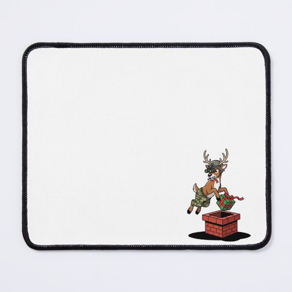 Item preview, Tactical Special Ops Reindeer Christmas Mission designed and sold by Rare By Hero.