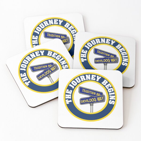 Item preview, The devildog way designed and sold by SwampfoxDesign.