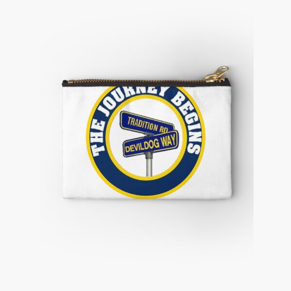 Item preview, The devildog way designed and sold by SwampfoxDesign.