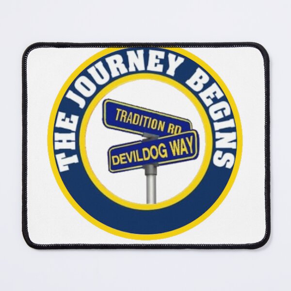 Item preview, The devildog way designed and sold by SwampfoxDesign.