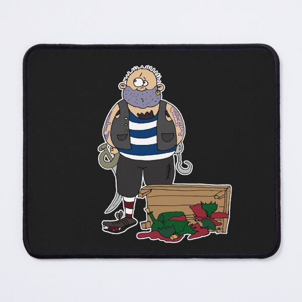 Item preview, Hook Hand Pirate Sticker | Funny Meme & Sarcastic Treasure Cartoon designed and sold by MyxaART.