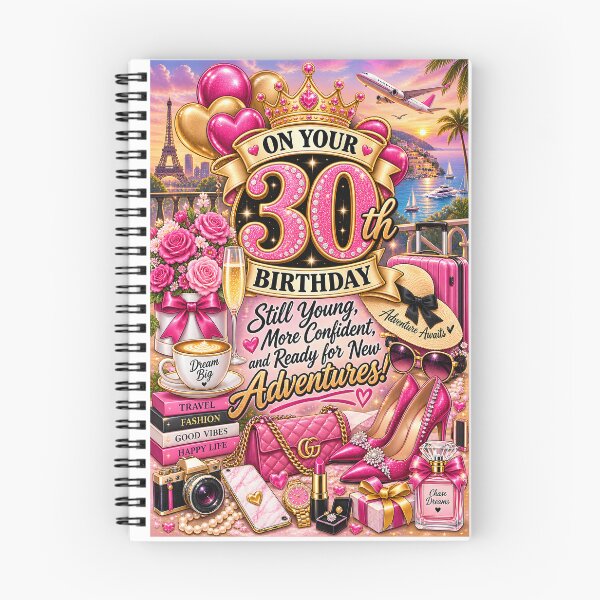 Item preview, 30th Birthday – Still Young, More Confident, Ready for New Adventures designed and sold by Clothes With Smiling Animals Walt Gral.