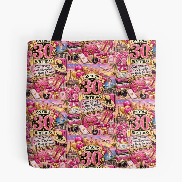 Item preview, 30th Birthday – Still Young, More Confident, Ready for New Adventures designed and sold by Clothes With Smiling Animals Walt Gral.