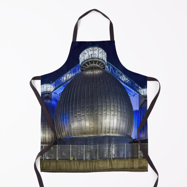 Item preview, Geometric Industrial Architecture at Night designed and sold by Gerard Fornarotto.
