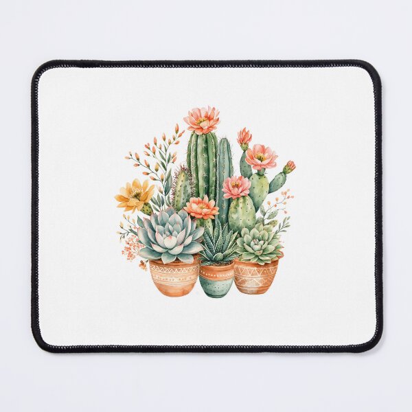 Item preview, Cacti designed and sold by Whimsy Petal and Co..
