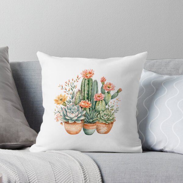 Item preview, Cacti designed and sold by Whimsy Petal and Co..
