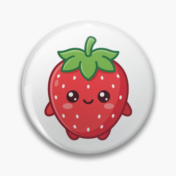 Item preview, Strawberry, Cute Fruit designed and sold by Mqyou.