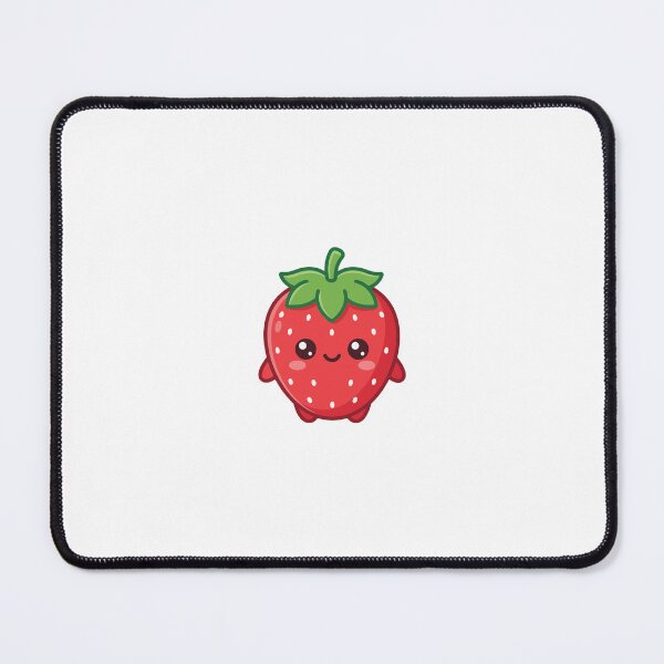 Item preview, Strawberry, Cute Fruit designed and sold by Mqyou.