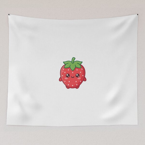 Item preview, Strawberry, Cute Fruit designed and sold by Mqyou.