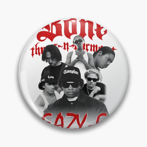 Item preview, Bone Thugs-N-Harmony designed and sold by Schuermann Timothy.