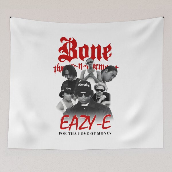 Item preview, Bone Thugs-N-Harmony designed and sold by Schuermann Timothy.