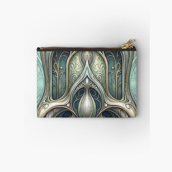 Item preview, Art Nouveau Inspired Fractal Abstract designed and sold by Frackxion.