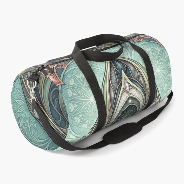 Item preview, Art Nouveau Inspired Fractal Abstract designed and sold by Frackxion.