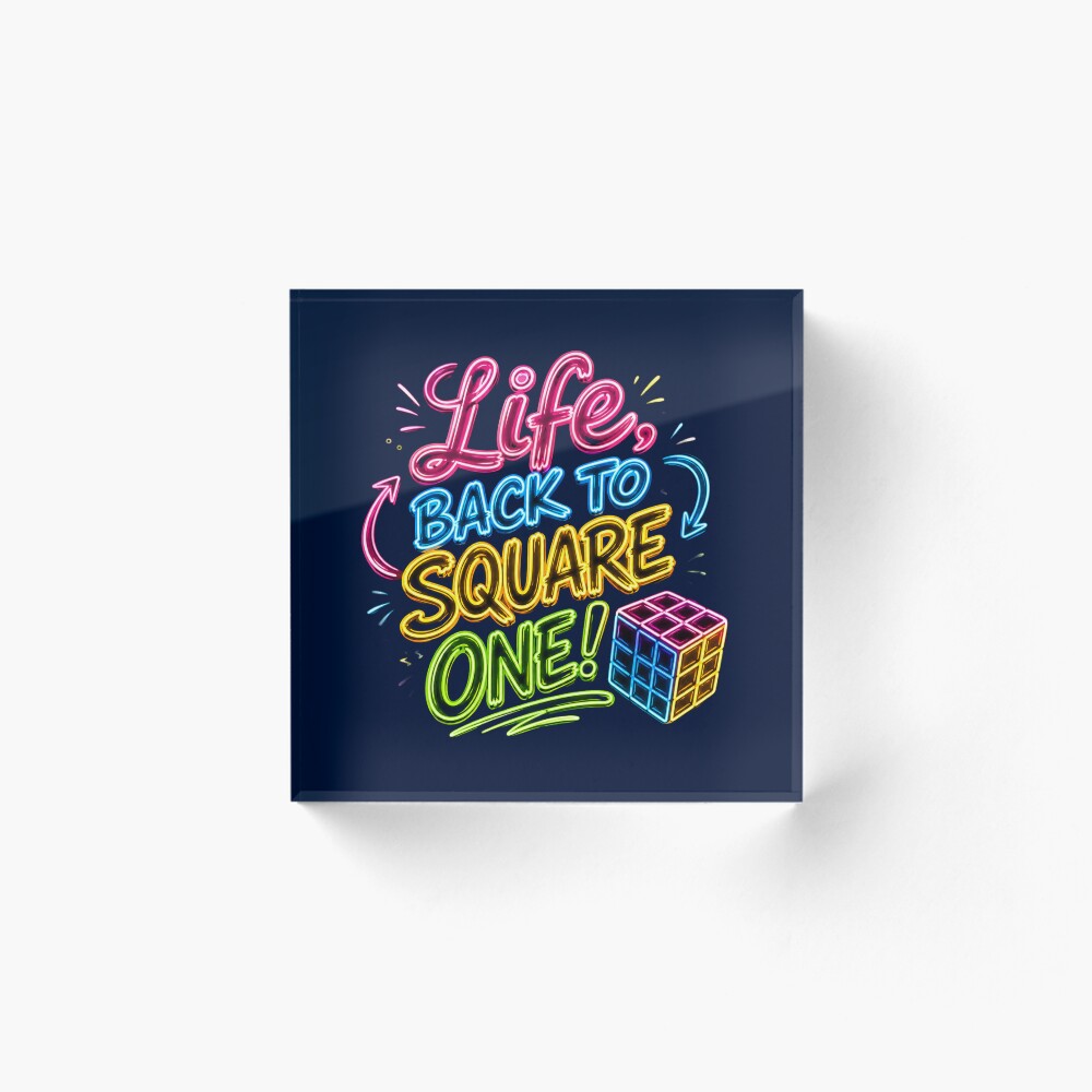 Item preview, Acrylic Block designed and sold by DesignPrePress.