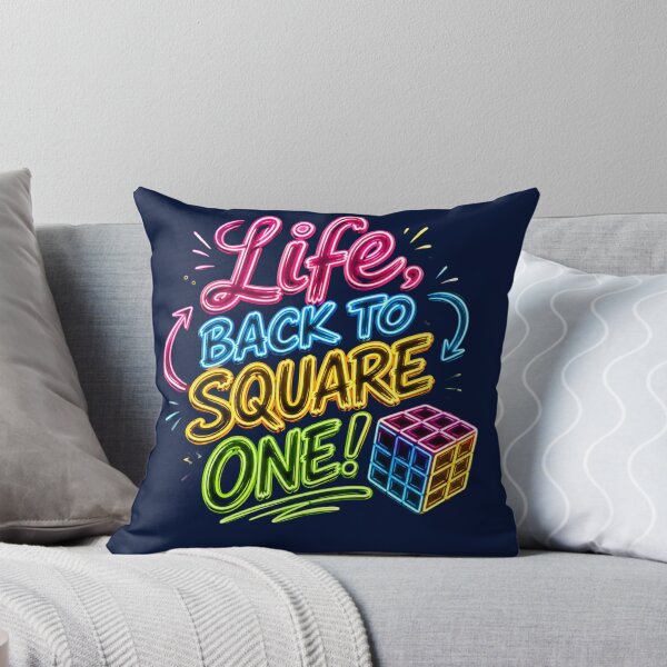 Item preview, Life Back To Square One designed and sold by DesignPrePress.