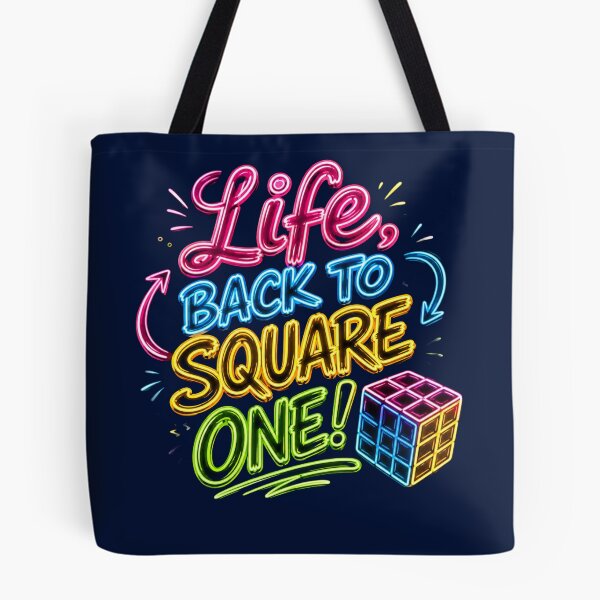 Item preview, Life Back To Square One designed and sold by DesignPrePress.