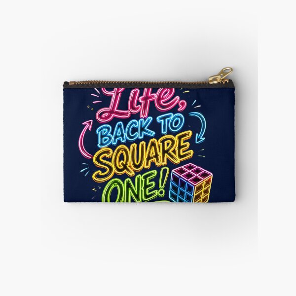 Item preview, Life Back To Square One designed and sold by DesignPrePress.