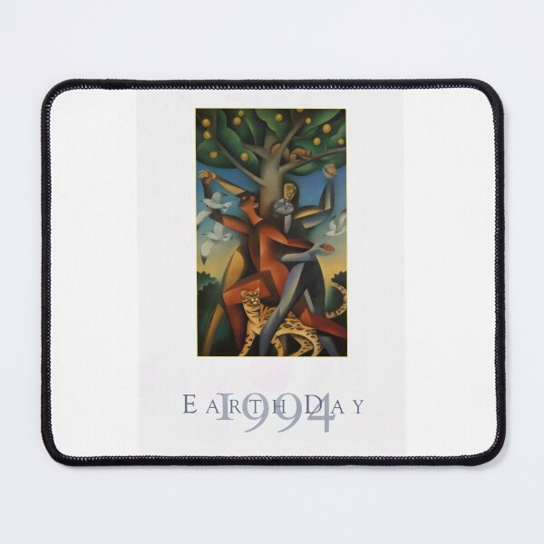 Item preview, Earth Day 1994 poster designed and sold by Matthew Kinnersly.