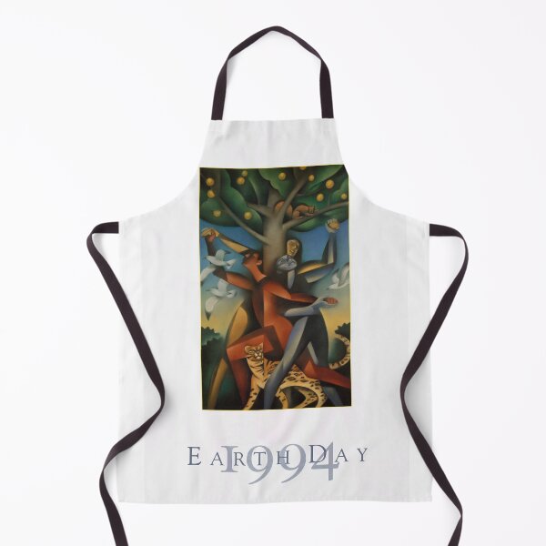 Item preview, Earth Day 1994 poster designed and sold by Matthew Kinnersly.