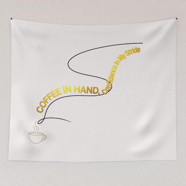 Item preview, Coffee In Hand #1 designed and sold by Helios Be. Lavsh.