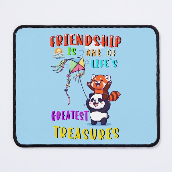 Item preview, Friendship Is One Of Life's Greatest Treasures designed and sold by bitcgiantcrab7.