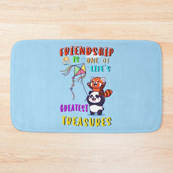 Item preview, Friendship Is One Of Life's Greatest Treasures designed and sold by bitcgiantcrab7.