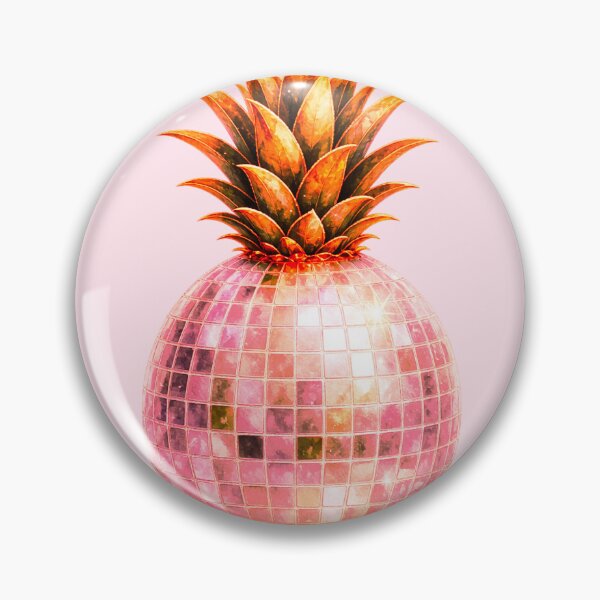 Item preview,  Disco Pineapple designed and sold by Tanya Zevallos.