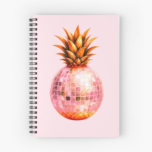 Item preview,  Disco Pineapple designed and sold by Tanya Zevallos.