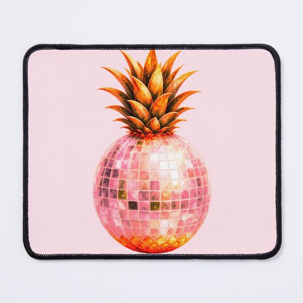 Item preview, Disco Pineapple designed and sold by Tanya Zevallos.
