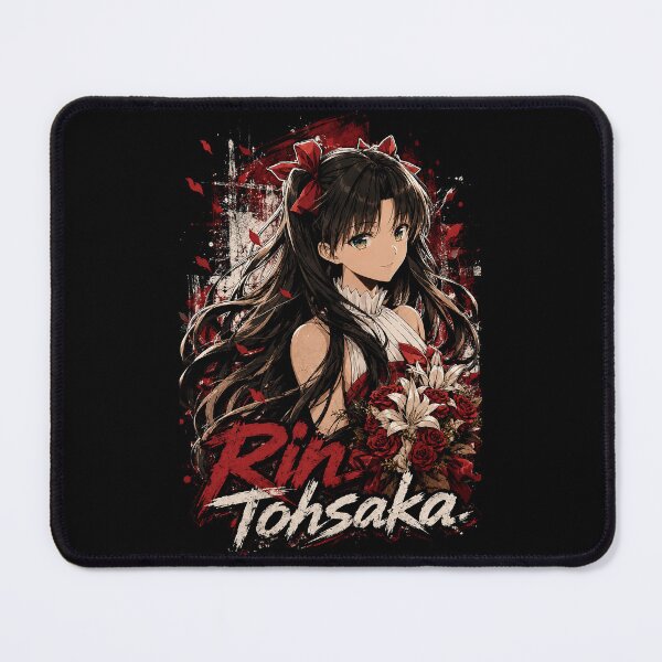 Item preview, Rin Tohsaka - Honkai Star Rail Cross Over Fate Stay Night designed and sold by DrFumaStone.