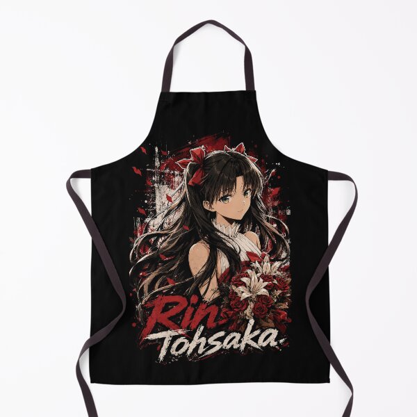 Item preview, Rin Tohsaka - Honkai Star Rail Cross Over Fate Stay Night designed and sold by DrFumaStone.