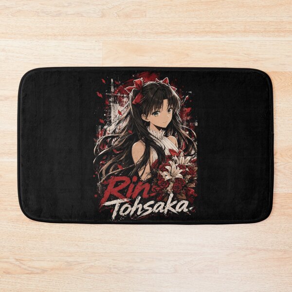 Item preview, Rin Tohsaka - Honkai Star Rail Cross Over Fate Stay Night designed and sold by DrFumaStone.
