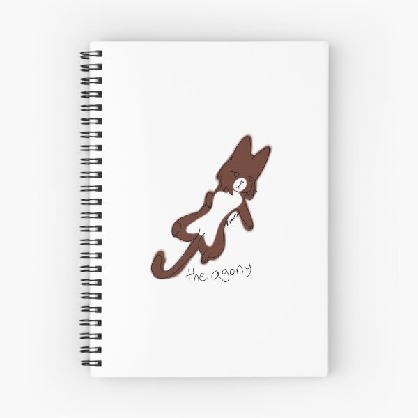 Item preview, Cat Poorly Drawn - the agony designed and sold by Raquesis.